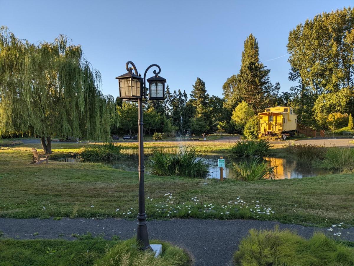 Mini-hôtel Olympic Railway Sequim