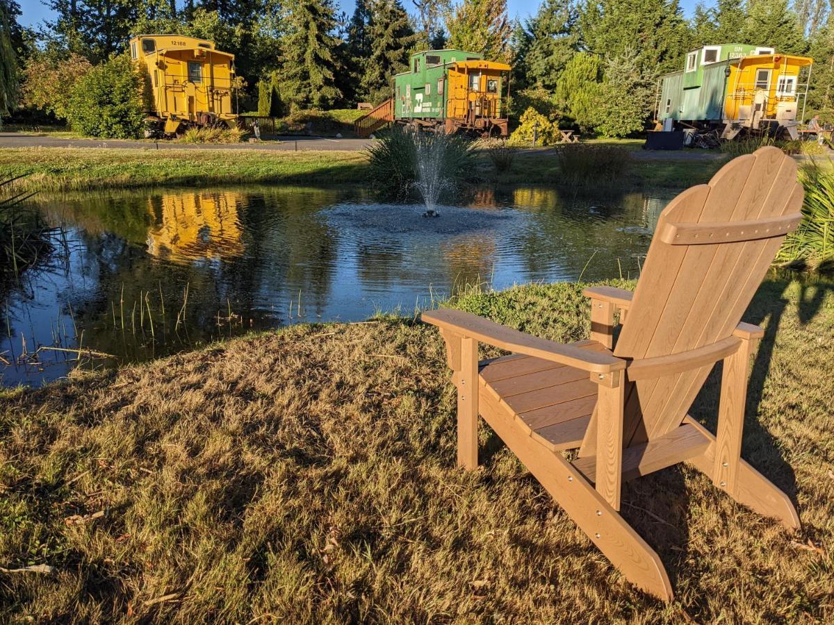 Mini-hôtel Olympic Railway Sequim