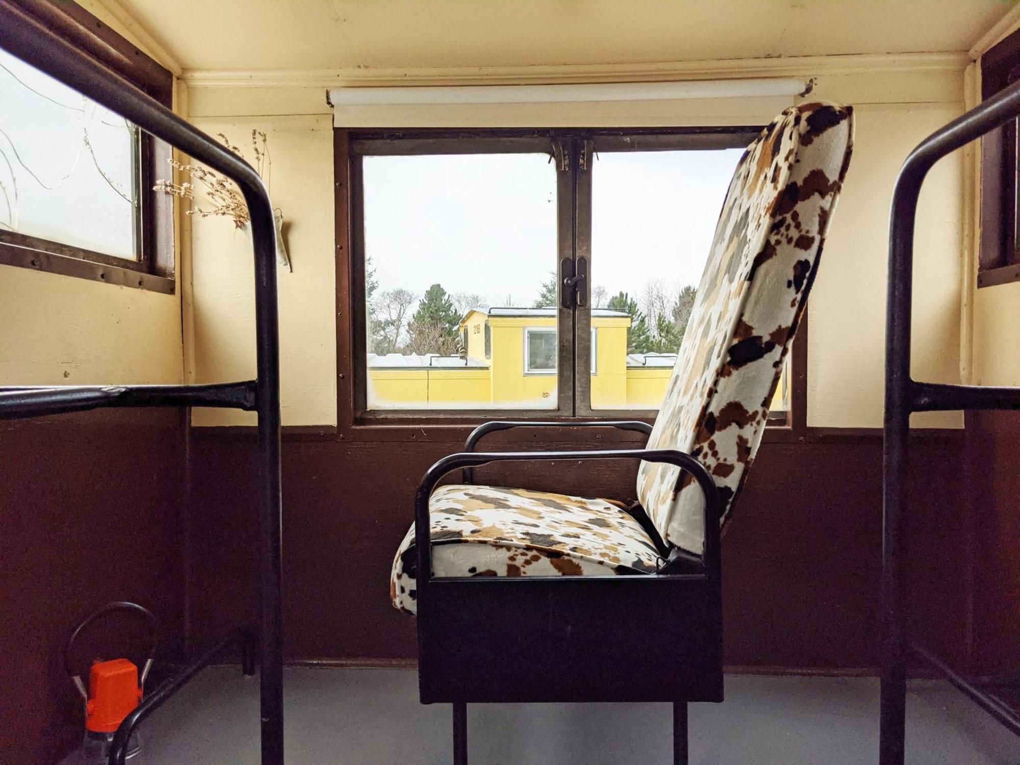 Olympic Railway Mini-hôtel Sequim